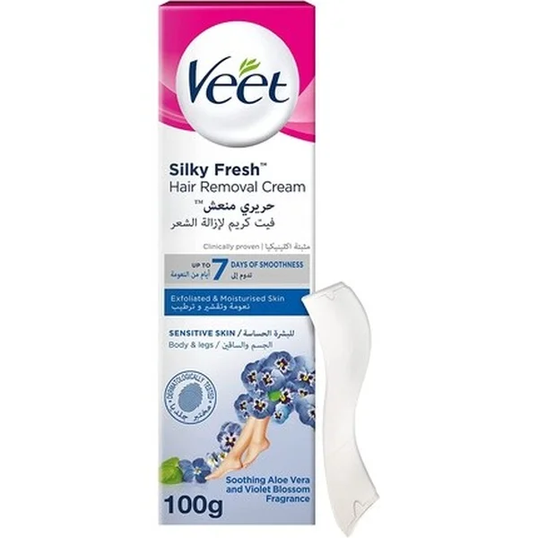VEET Hair Removal Cream Sensitive Skin
