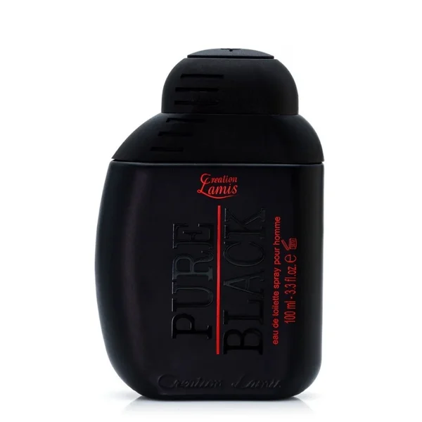 Pure Black Lamis Cologne 100 ml made in dubai