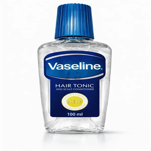 Vaseline Hair Tonic and Scalp Conditioner