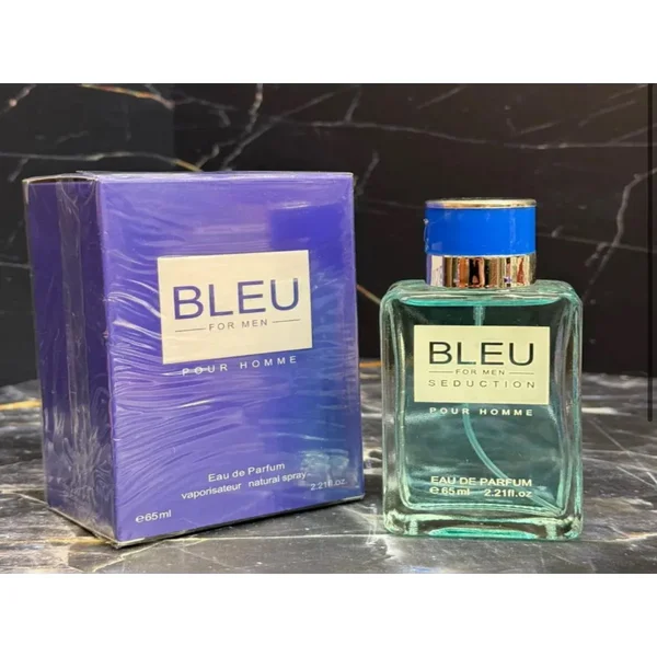 Blue for men pour homme (UAE)