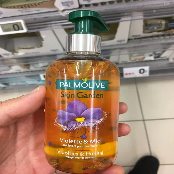 Palmolive Skin Garden Shower Gel Violet & miel (250 ml)