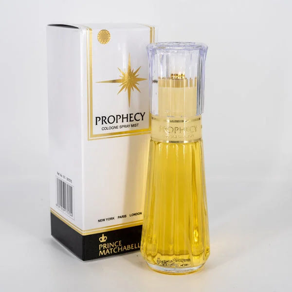 prophecy cologne spray mist Prince Matchabelli Perfume USA