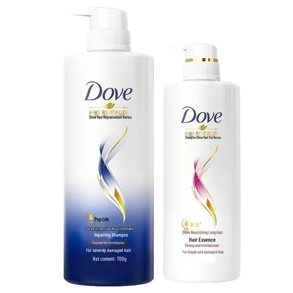 Dove Shampoo Intense Repair Combo Pack -345gm