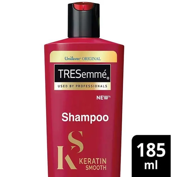 Tresemme Shampoo Keratin Smooth -185ml