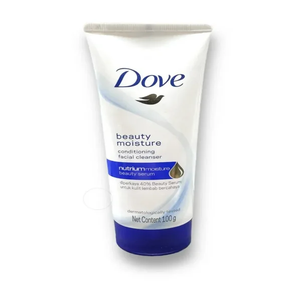 Dove Face Wash Beauty Moisture -100gm