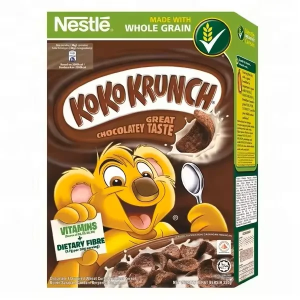 NESTLE KOKO KRUNCH -330g
