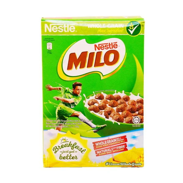 MILO Cereal BIB -330g