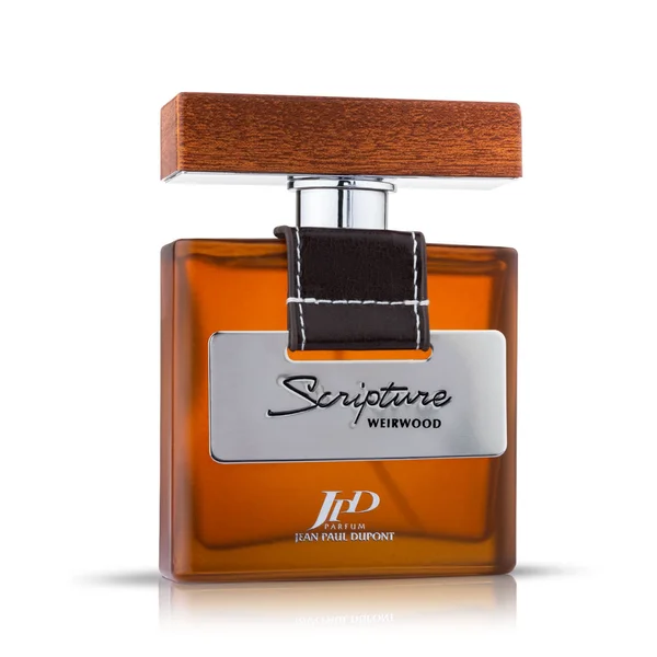JPD Scripture Weirwood Perfume for Men - 100ml