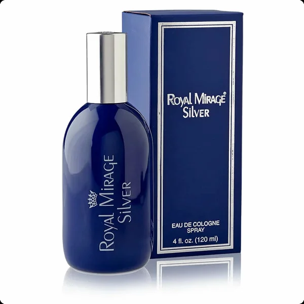Royal Mirage Perfume for Men - 120ml