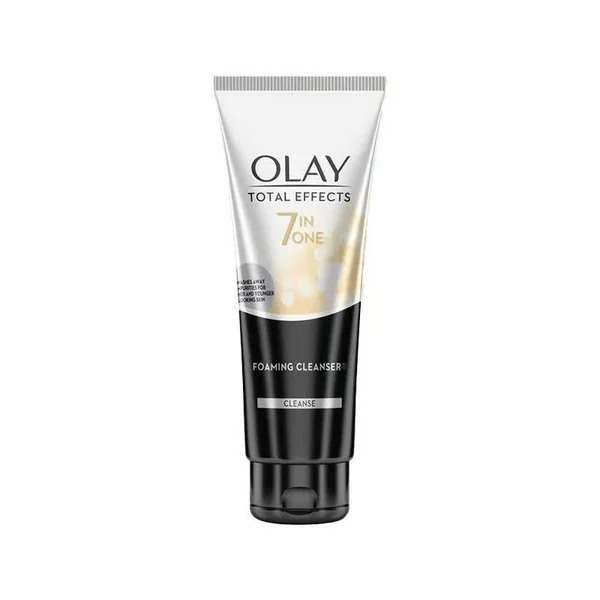 Olay Total Effects 7 In 1 Anti Aging Cream Cleanser Face Wash 100g
