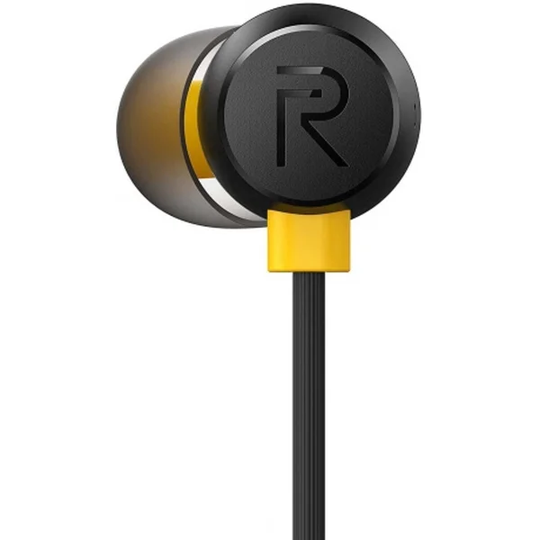 Realme Buds 2 In-Ear Earphone - Black