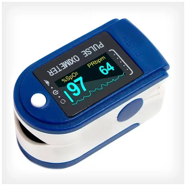 Zed Pulse Oximeter
