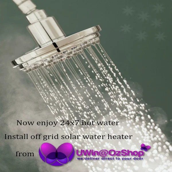 Hot Water Shower