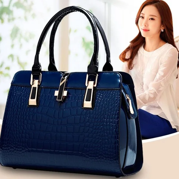 2021 Newest Fashion PU Leather high quality hand bags