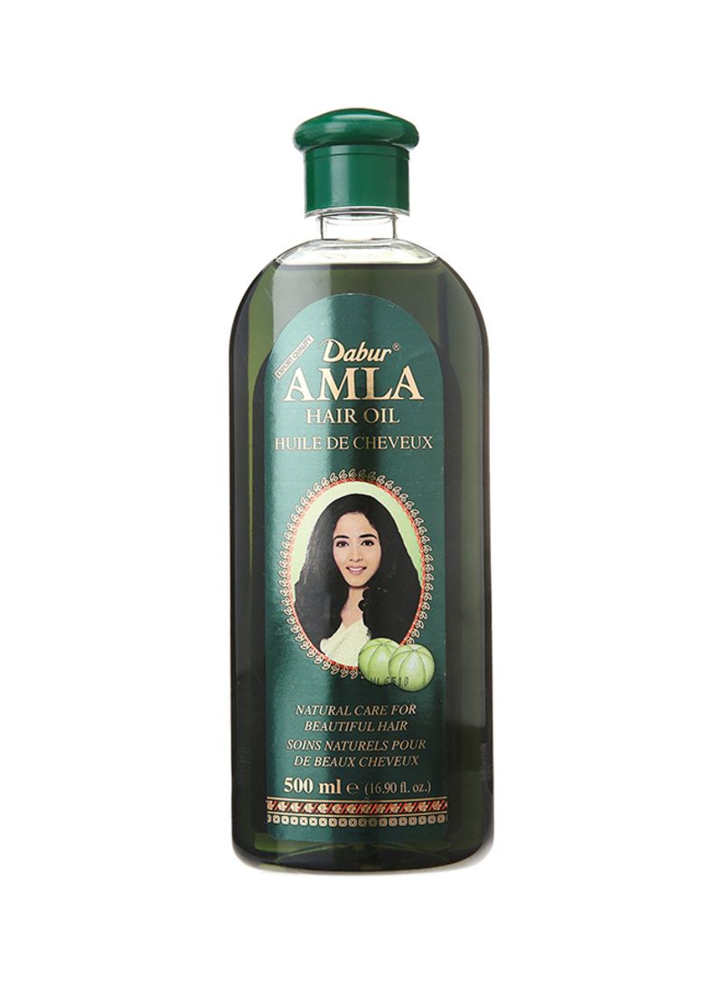 Duo Indian Gloss à l'huile d'Amla - Shampoing 500ml et masque 500g