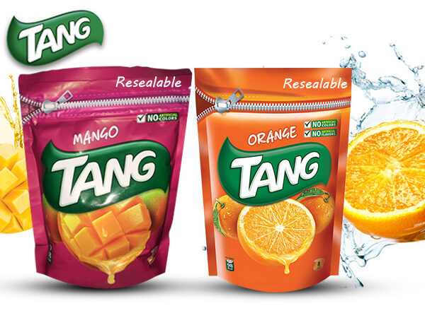 Tang Orange Instant Drink Powder (Bahrain VERSION) 